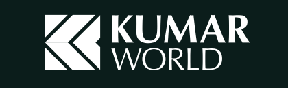 Kumar World Logo